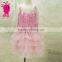 New Arrival High Quality Colorful Kids Party Fairy Dress with Wing Girls Forml Party Dresses