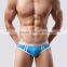 MGOO Top Quality Thongs For Man 90 Cotton 10 Spandex Boxer Brief European Boys Underwear MB027