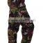 Fashion Design Womens Camouflage Print Jogger Pants Loose Fit Casual Joggers Custom Camo Jogger Pants