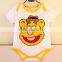 SR-256B gold supplier high quality toddler clothing baby romper set clothes kids summer jumpsuit