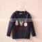 Christmas Stylish Jumper for Little Kids Custom Cashmere Sweaters