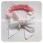 Wholesale cheap cute stretch girls headwrap knot baby headband