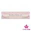 Fancy Trendy Hair Accessories Animal Ear Plain Fabric Elastic Top Baby Girl Headband