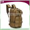 Waterproof nylon ACU camouflage military backpack tactical