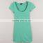 oem customize new design women garment