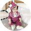 S17703A 2017 Children's Clothing Pajamas Newborn baby rompers