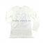 2016 New kids white t-shirt wholesale online