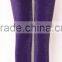 seamless fashion lady tight legging shining color