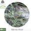 Merino wool fabric camouflaged, rip-stop fabric wool