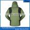 High Quality Men Winter Outdoor Jacket With Fold Away Hood