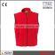 Wholesale casual waistcoat thick men polar fleece vest