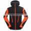 FREE SAMPLE 2015 Men's Custom Soft Shell Jacket,ski Waterproof Softshell Jacket