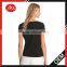 Womens blank cool slim fitted t-shirt