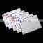 50PCs White Alphabet "Air Mail" Pattern Rectangle Paper Envelopes