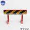 Traffic signs toy plastic warning road sign education toy for traffic knowledge learning toy