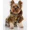 Latest Design of Leopard Printing Dog Clothing