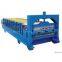 ISO9001:2008 steel tile roll forming machine