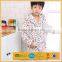 cute animal coral fleece hooded baby bathrobe