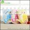 Kids baby cartoon bath sponge exfoliating body scrubber sponge cleaning