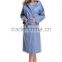 adult polyester personalized super soft cheap micro bathrobe