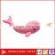 Custom Cute Stuffed Animal Narwhal Plush Toy