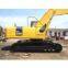 Komatsu PC200-7 crawler  excavator
