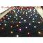 RGB tricolor led star curtain, RGB curtain 3m*6m