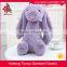 Plush Fabric Material And PP Cotton Filling Plush Rabbit