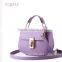 2017 felt fashion clutch bags chain single shoulder bag latest design lady tote bag handbags HB43