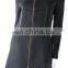 New Fashion Women Stand Collar Woolen Cashmere Coat