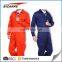Hot Sale 100% Cotton Sreen Print Mechanic Coveralls For Worker