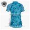 Cycling Jersey With Dri Fit fabric custom printing sport shirts