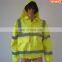 reflective winter safety reflector safety jacket