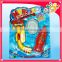 Plastic cheap bubble gun toy,funny bubble gun for kids