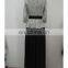 CHEFON Fashion long sleeve chiffon maxi dresses for women
