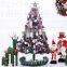 210cm Luxury LED artificial christmas tree