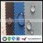 oil repellent waterproof antistatic safe use fabric with carbon fiber
