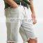 2017 Wholesale New Design Men White Pocket Loose Jeans Shorts