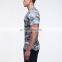 mens cross fit short sleeve summer tee shirt