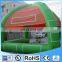 6*6*4.3 meters good design outdoor inflatable bar tent, inflatable serving bar