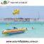 Factory wholesale Inflatable Ocean Rider Banana Boat