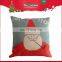 High Custom decrorative christmas pillow toys from china factory wholesale price