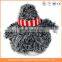 ODM design 20cm soft material PV fleece plush penguin toy for christmas