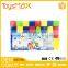 Hot promotion soft menory foam bulk for kids