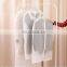 High Quality PEVA Semi-transparent Clothes Dustproof Western-style Clothes Hanging Cover Plus XS S M L XL