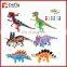 Painting toy educational dinosaur building block