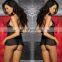 Beauty love sexy hot lace sleepwear with underwearSexy Babydoll sexy lingerie