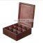 High quality custom hot sale in Gremany wood tea box