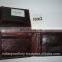 Genuine Leather Wallets exporter, original leather Cardholder Manufacturer