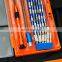 74 in 1 Multifunction Precision Screwdriver Kit Repair Disassemble Tools Set